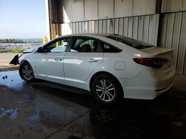 5NPE24AF2HH594776 2017 HYUNDAI SONATA - Image 2