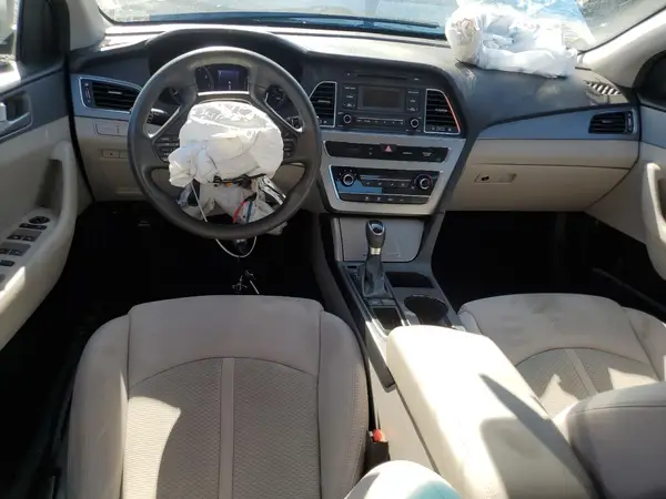 5NPE24AF2HH594776 2017 HYUNDAI SONATA - Image 8