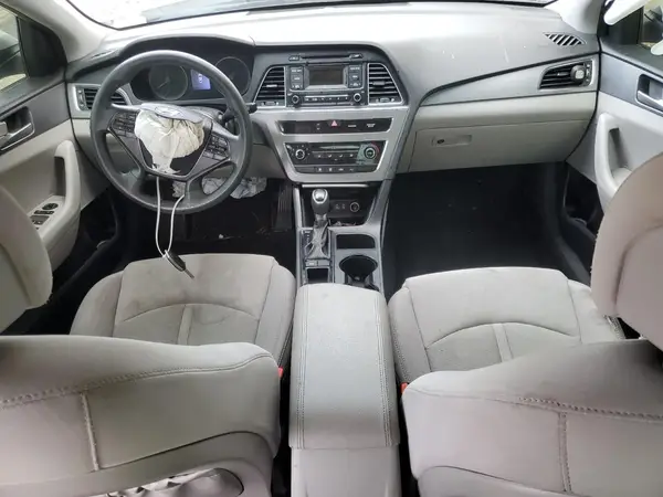 5NPE24AF2HH595202 2017 HYUNDAI SONATA - Image 8