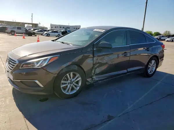 5NPE24AF2HH596141 2017 HYUNDAI SONATA - Image 1