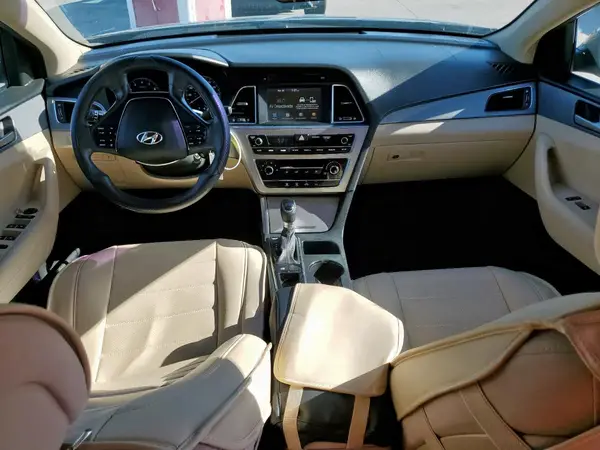5NPE24AF2HH596141 2017 HYUNDAI SONATA - Image 8