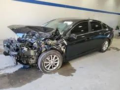 5NPE24AF2JH598896 2018 HYUNDAI SONATA