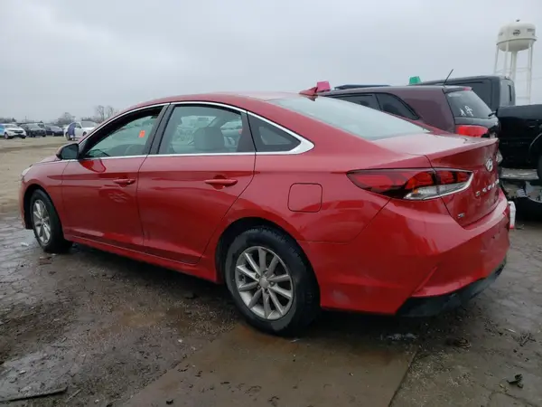 5NPE24AF2JH600467 2018 HYUNDAI SONATA - Image 2