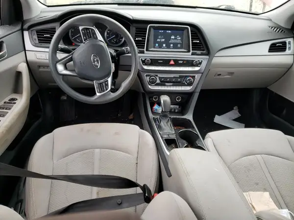 5NPE24AF2JH600467 2018 HYUNDAI SONATA - Image 8