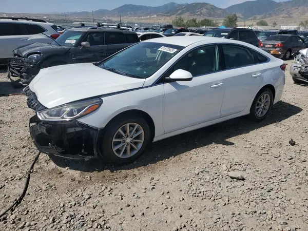 5NPE24AF2JH601375 2018 HYUNDAI SONATA - Image 1