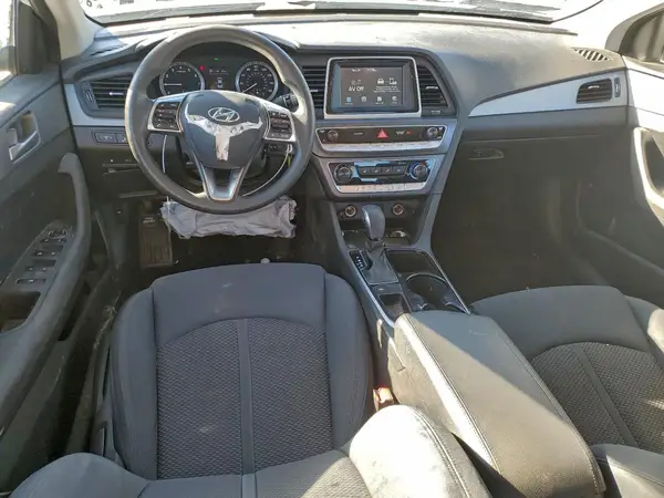 5NPE24AF2JH604471 2018 HYUNDAI SONATA - Image 8