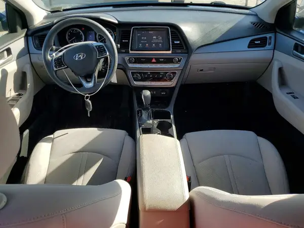 5NPE24AF2JH611503 2018 HYUNDAI SONATA - Image 8