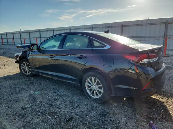 5NPE24AF2JH611792 2018 HYUNDAI SONATA - Image 2