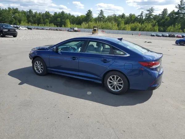 5NPE24AF2JH614451 2018 HYUNDAI SONATA - Image 2