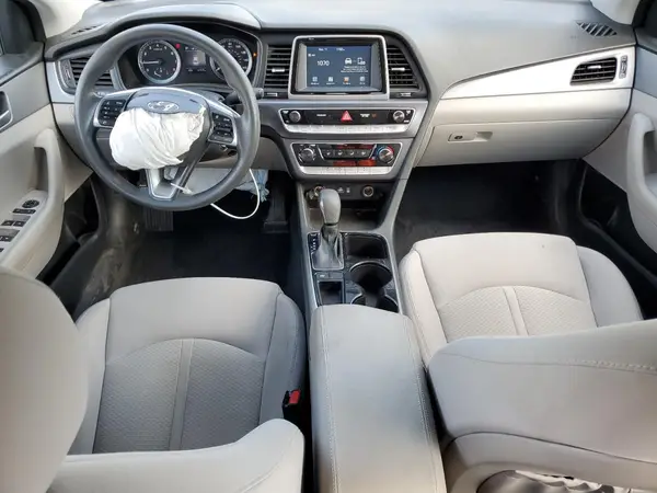 5NPE24AF2JH614451 2018 HYUNDAI SONATA - Image 8