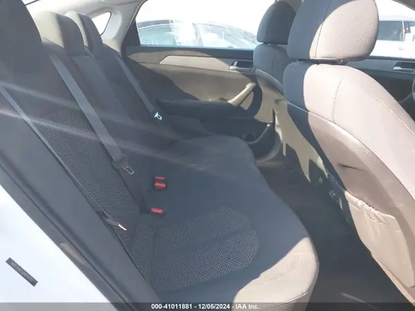 5NPE24AF2JH614773 2018 HYUNDAI SONATA - Image 8