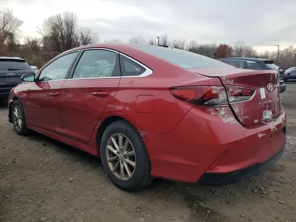 5NPE24AF2JH615034 2018 HYUNDAI SONATA - Image 2