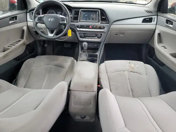 5NPE24AF2JH615034 2018 HYUNDAI SONATA - Image 8