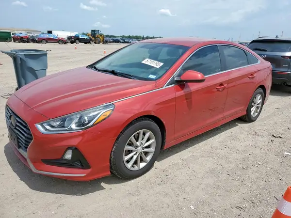 5NPE24AF2JH615647 2018 HYUNDAI SONATA - Image 1