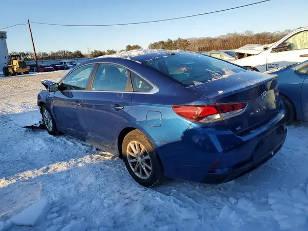 5NPE24AF2JH617530 2018 HYUNDAI SONATA - Image 2