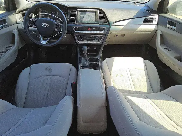 5NPE24AF2JH617611 2018 HYUNDAI SONATA - Image 8