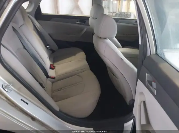 5NPE24AF2JH617740 2018 HYUNDAI SONATA - Image 8