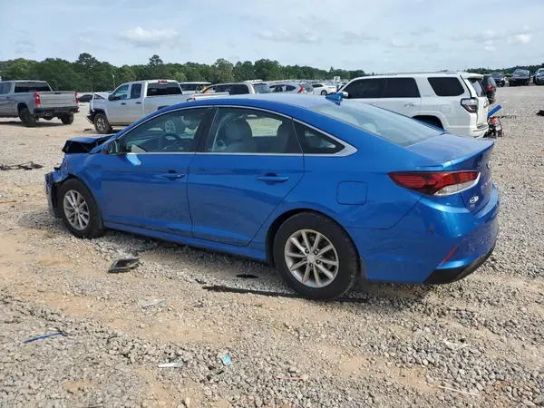 5NPE24AF2JH618158 2018 HYUNDAI SONATA - Image 2