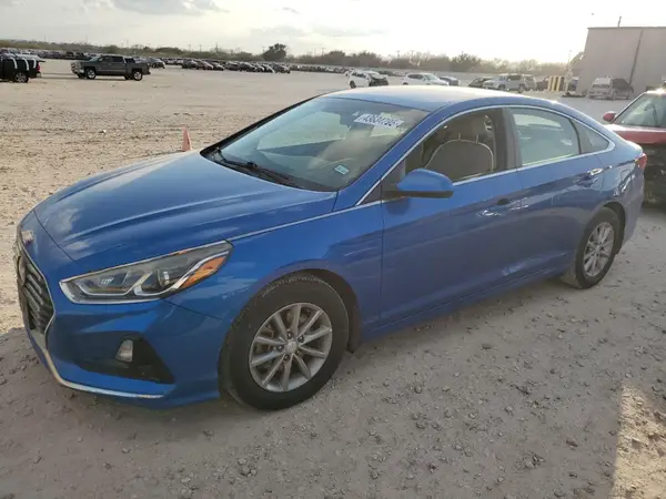 5NPE24AF2JH618838 2018 HYUNDAI SONATA - Image 1
