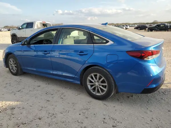5NPE24AF2JH618838 2018 HYUNDAI SONATA - Image 2
