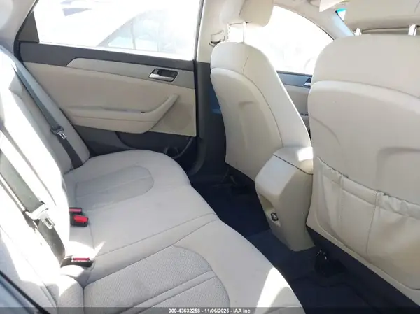 5NPE24AF2JH619066 2018 HYUNDAI SONATA - Image 8