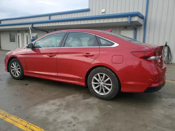 5NPE24AF2JH621688 2018 HYUNDAI SONATA - Image 2