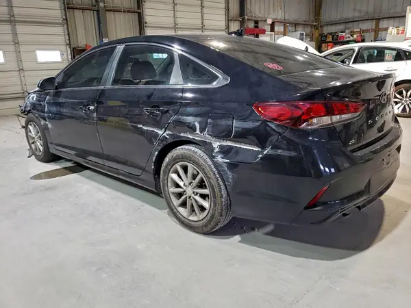 5NPE24AF2JH622257 2018 HYUNDAI SONATA - Image 2