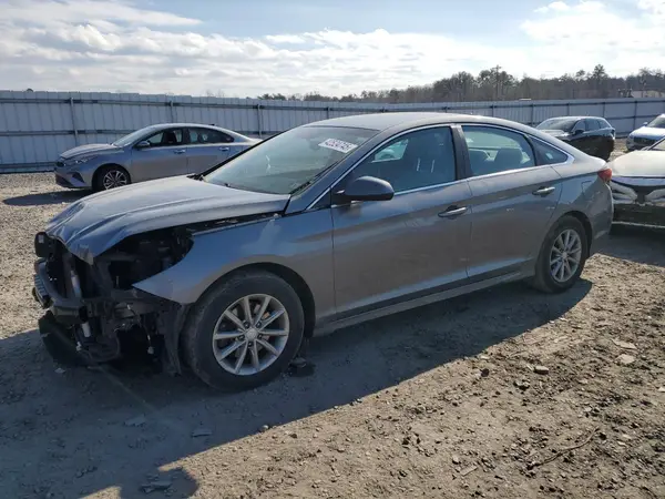 5NPE24AF2JH622856 2018 HYUNDAI SONATA - Image 1