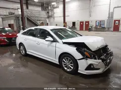 5NPE24AF2JH622890 2018 HYUNDAI SONATA