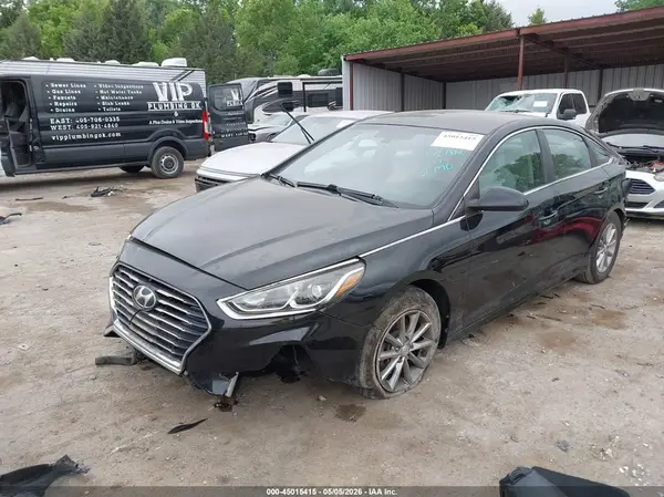 5NPE24AF2JH623800 2018 HYUNDAI SONATA - Image 2
