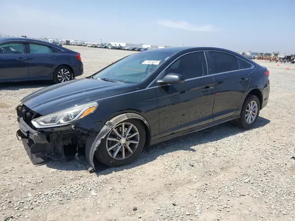 5NPE24AF2JH624445 2018 HYUNDAI SONATA - Image 1