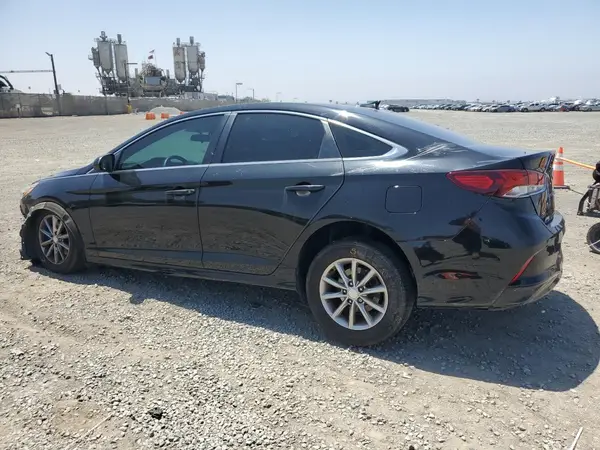 5NPE24AF2JH624445 2018 HYUNDAI SONATA - Image 2