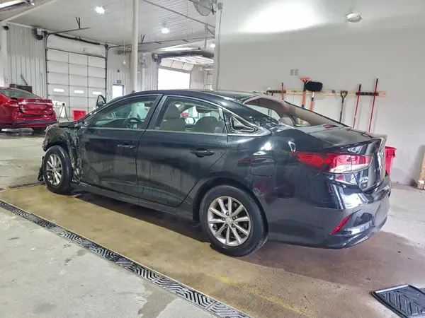 5NPE24AF2JH624848 2018 HYUNDAI SONATA - Image 2