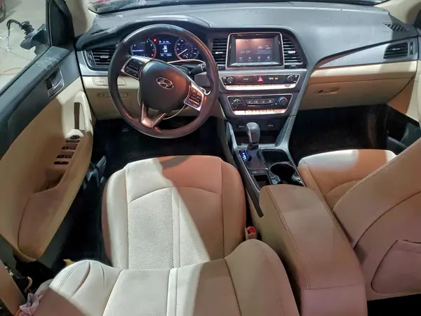 5NPE24AF2JH624848 2018 HYUNDAI SONATA - Image 8