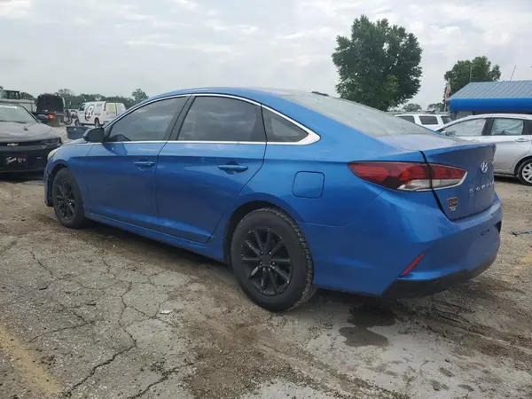 5NPE24AF2JH625076 2018 HYUNDAI SONATA - Image 2