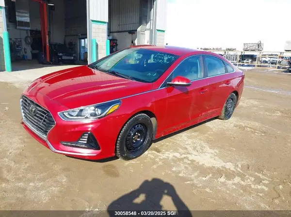5NPE24AF2JH625398 2018 HYUNDAI SONATA - Image 2