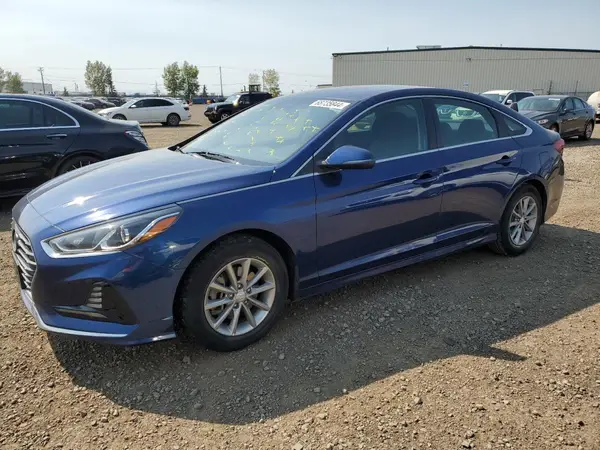 5NPE24AF2JH626468 2018 HYUNDAI SONATA - Image 1