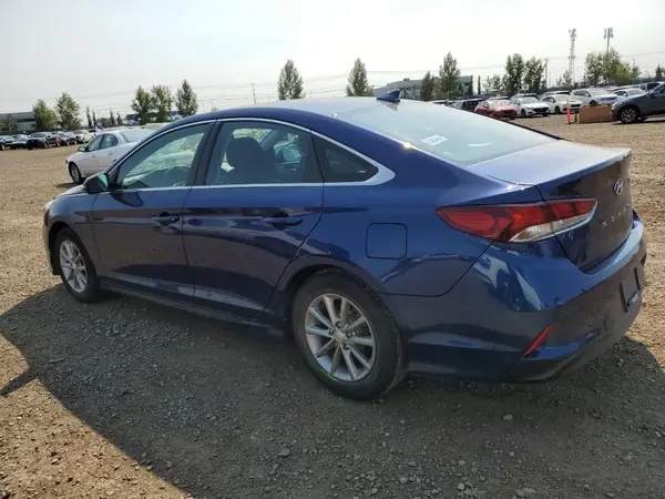 5NPE24AF2JH626468 2018 HYUNDAI SONATA - Image 2