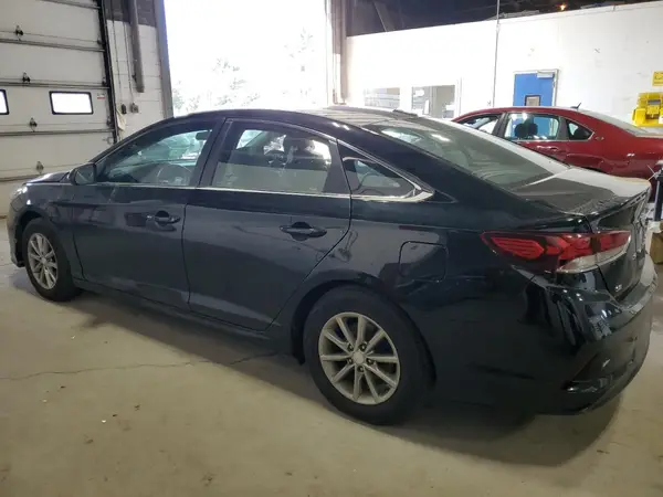 5NPE24AF2JH626602 2018 HYUNDAI SONATA - Image 2