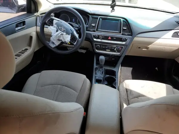 5NPE24AF2JH628057 2018 HYUNDAI SONATA - Image 8