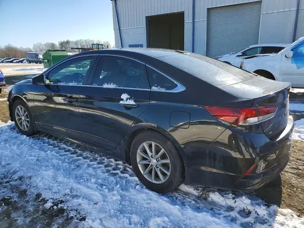5NPE24AF2JH628706 2018 HYUNDAI SONATA - Image 2