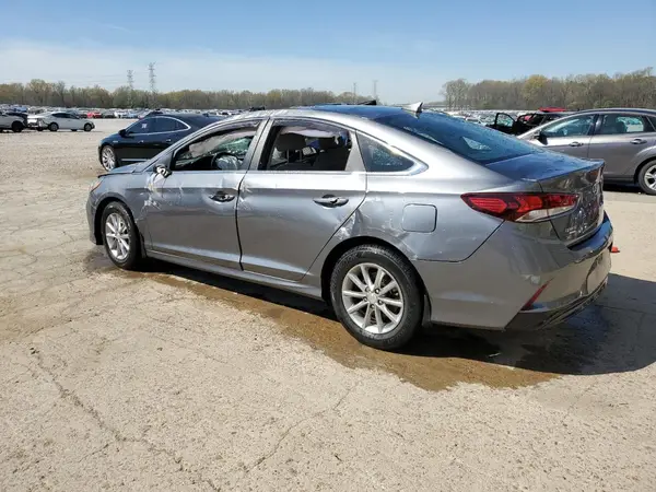 5NPE24AF2JH631783 2018 HYUNDAI SONATA - Image 2