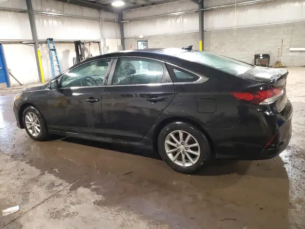 5NPE24AF2JH632030 2018 HYUNDAI SONATA - Image 2