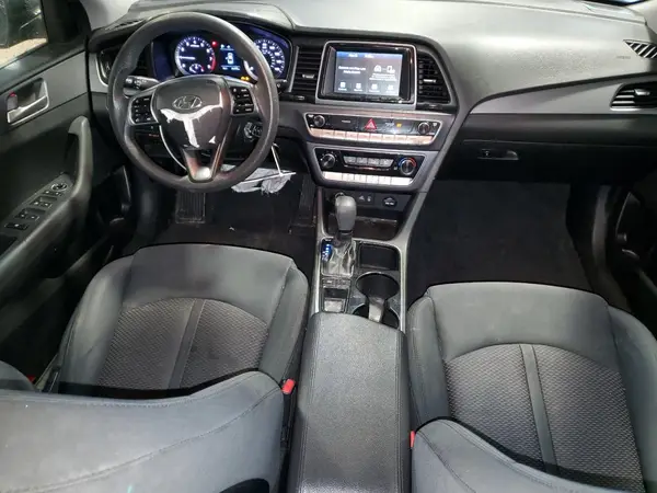 5NPE24AF2JH632030 2018 HYUNDAI SONATA - Image 8