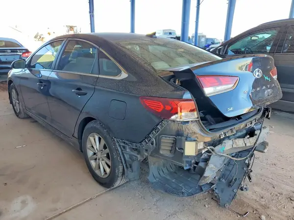 5NPE24AF2JH635543 2018 HYUNDAI SONATA - Image 2
