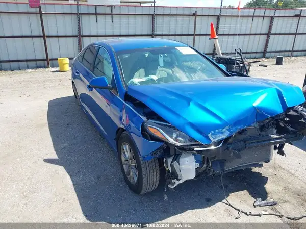 5NPE24AF2JH639057 2018 HYUNDAI SONATA
