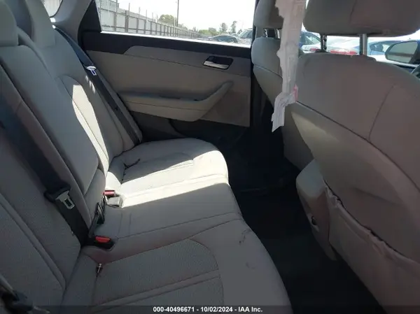 5NPE24AF2JH639057 2018 HYUNDAI SONATA - Image 8