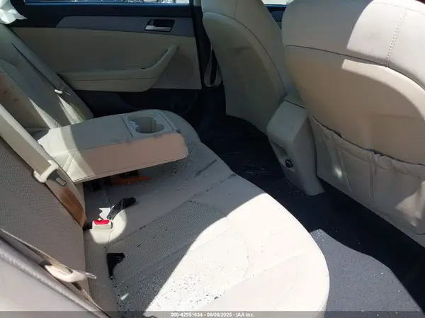 5NPE24AF2JH639513 2018 HYUNDAI SONATA - Image 8