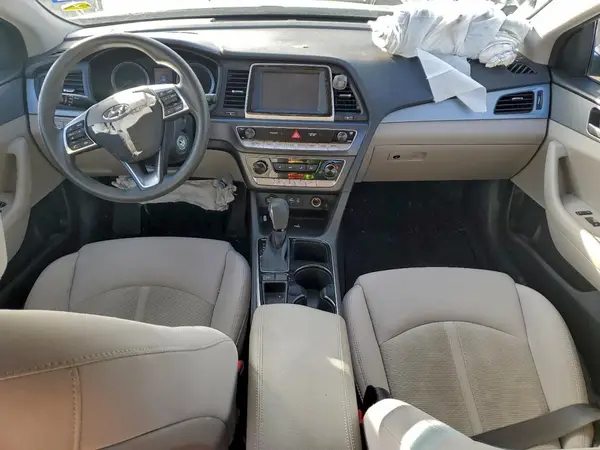 5NPE24AF2JH639740 2018 HYUNDAI SONATA - Image 8