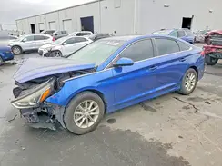 5NPE24AF2JH639799 2018 HYUNDAI SONATA